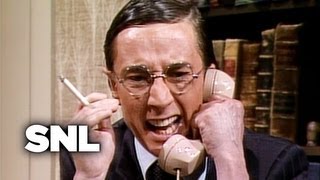 Nathan Thurm Affair  Saturday Night Live [upl. by Alleen]