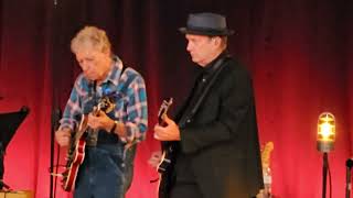 Bob Dylan  Elvin Bishop August 3 2024 Mountain View CA [upl. by Hadik]