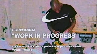 Work In Progress  Virgil CODES E1  Nike [upl. by Alael403]