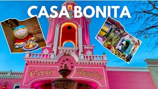 Casa Bonita Experience Denver Colorado [upl. by Septima79]