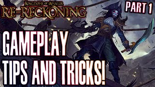 Kingdoms of Amalur ReReckoning Gameplay Tips and Tricks Part 1 [upl. by Noitsirhc587]