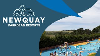 Newquay Holiday Park  Newquay Cornwall [upl. by Salakcin]