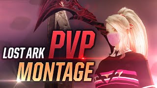 Lost Ark PvP Montage  Reaper Lance Master [upl. by Bo]