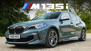 BMW M135i Road Review Of Our New Long Termer  Carfection 4K [upl. by Therron]