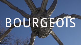 Louise Bourgeois – I Transform Hate Into Love  TateShots [upl. by Volnay]