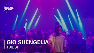 Gio Shengelia  Boiler Room x Bassiani [upl. by Hogan]