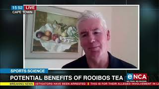 Sports science  Potential benefits of rooibos tea [upl. by Nauaj]