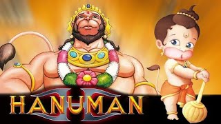 Hanuman 2005 OFFICIAL Hindi Version  Full Indian Classic Animated Movie  Silvertoons [upl. by Lav]