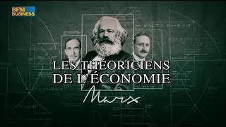 Les théoriciens de léconomie  Marx [upl. by Mozelle]