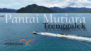 Pantai Mutiara Trenggalek [upl. by Inej]