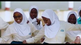 Wakiso Muslim SS  Omutima Gwo Official Video [upl. by Naitirb]