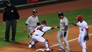 10 WORST Umping Mistakes in MLB History [upl. by Uella]