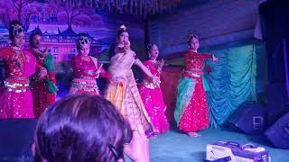 Sagardighi dance 2024 1 [upl. by Arenahs]