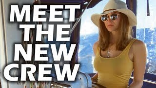 Meet the new crew Member Ep 02 [upl. by Di]