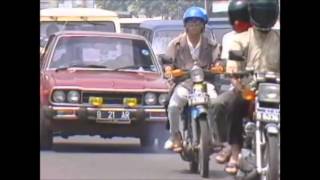 Jakarta 1986 [upl. by Ahsitel]