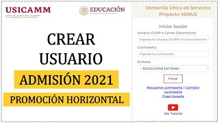 Ventanilla Única de Servicios Proyecto Venus [upl. by Richter]