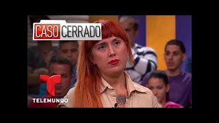 Caso 836  Caso Cerrado  Telemundo [upl. by Olatha433]