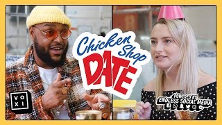 DONAE’O  CHICKEN SHOP DATE  POWERED BY VOXI [upl. by Healion345]