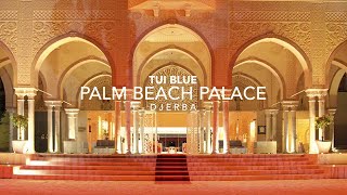 PALM BEACH PALACE DJERBA [upl. by Haeluj]