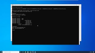 Swift  Installation and Getting Started on Windows [upl. by Haleemak]