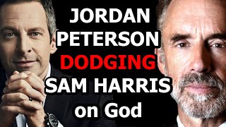 SAM HARRIS CALLING OUT JORDAN PETERSON amp The BIBLE [upl. by Mccormac743]