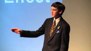 Self Motivation  Brendan Clark  TEDxYouthBarnstableHS [upl. by Adna454]