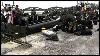 MARINES IN KIRKCUDBRIGHT [upl. by Lezlie530]