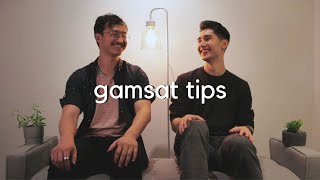 How To Do Well In The GAMSAT  Tips From The Highest Scoring Student [upl. by Noll]