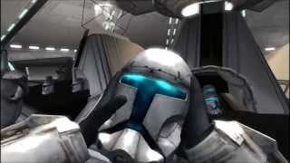 Star Wars Republic Commando  Intro [upl. by Atikir]