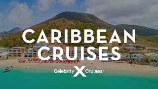 Luxury Caribbean Cruise on Celebrity Cruises [upl. by Nirihs]