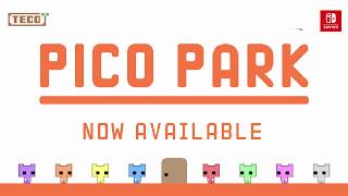 PICO PARK  Launch Trailer  Nintendo Switch [upl. by Anrahs448]