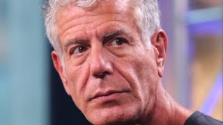 The Tragic Truth About Anthony Bourdain [upl. by Carmine]