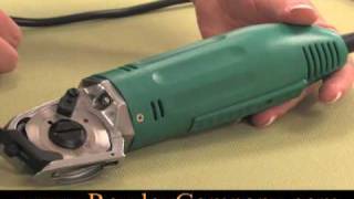 Electric Rotary Cutter [upl. by Strawn]