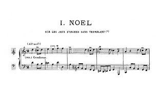 LouisClaude Daquin – Livre de Noëls [upl. by Yoho]