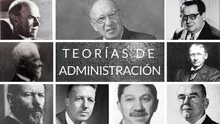 Teorias de Administracion Teorias de la Administracion [upl. by Mahmud836]