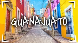 GUANAJUATO ► QUE HACER Y QUE VER en 2  3 días 🔴MOMIAS CASTILLOS Y BILLETES DE 1000 PESOS [upl. by Ecart506]