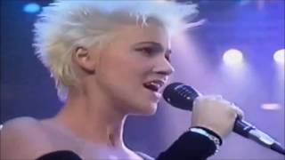 Roxette Listen To Your Heart live [upl. by Ennovy836]