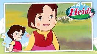 ☑️Heidi  episodios completos 17amp18amp19 🏔🌹🌲🗻 [upl. by Annoda]