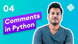 Python Comments How to Create and Use Comments 4 [upl. by Anna]