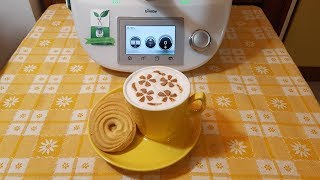 Cappuccino bimby per TM6 TM5 TM31 [upl. by Sharona]