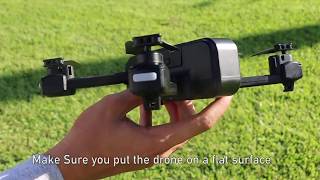 The Contixo F22 Foldable Quadcopter Drone  1080P HD Camera [upl. by Naitsirhc]