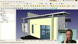 BIM with FreeCAD  Introduction [upl. by Dorwin578]