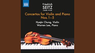 Violin Concerto No 2 in G Major Op 13 III Allegretto moderato [upl. by Eednarb]