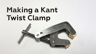 Making a Kant Twist Clamp [upl. by Oner]