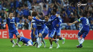 20 minutes of Chelsea celebrating the 2012 Champions League final 💙🏆 [upl. by Nancy]