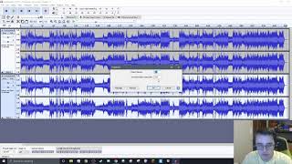 How To Fix MuffledPoor Quality Audio Using Audacity [upl. by Nahtanhoj]