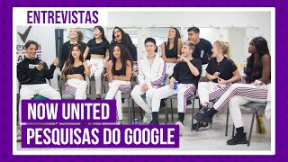 Now United revela quem é o líder do grupo [upl. by Mercado224]