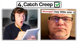 I Speedrun Omegle [upl. by Nattie744]