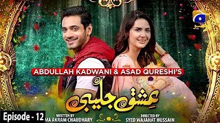 Ishq Jalebi  Episode 12  25th April 2021  HAR PAL GEO [upl. by Jeremiah]