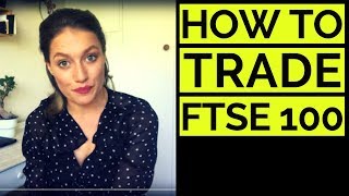 How to Trade FTSE 100 FTSE 250FTSE 350 Explained 👧 [upl. by Ellen]